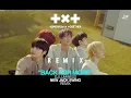 Download Lagu TXT (투모로우바이투게더), Anitta - ‘Back for More’ (New Jack Swing Remix) I Prod.  DJ LUMINESS