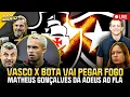 Download Lagu CLÁSSICO DECISIVO NA COPA DO BRASIL! VASCO OU BOTAFOGO: QUEM LEVA A MELHOR? | Placar Aberto | 27/08