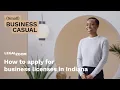 How to apply for business licenses in Indiana