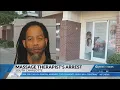 Massage therapist charged after hidden camera found at Charlotte spa