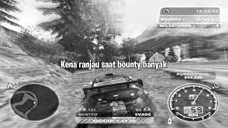 Download hal kocak yang kamu lakukan di NFS Most Wanted PS2. MP3