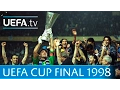Download Lagu 1998 UEFA Cup final highlights - Inter-Lazio