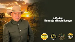 Ali Salinas - Homenaje a Marcial Torreyes