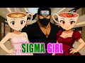 Download Lagu SIGMA GIRL X GIGACHADS (Ballerina Cappuccina x Cappuccino Assassino) | Official Music Video