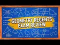 Pass the Geometry Regents 2026 Question by Question Breakdown