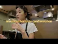 Download Lagu an uncomfortable confrontation, did a little shopping, early summer days