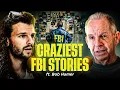Former FBI Agent Reveals Undercover Stories