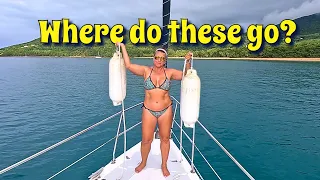 Docking for the FIRST TIME in 97 days ~ What could go wrong?