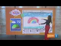 Color the Weather with Met Kristin Walla