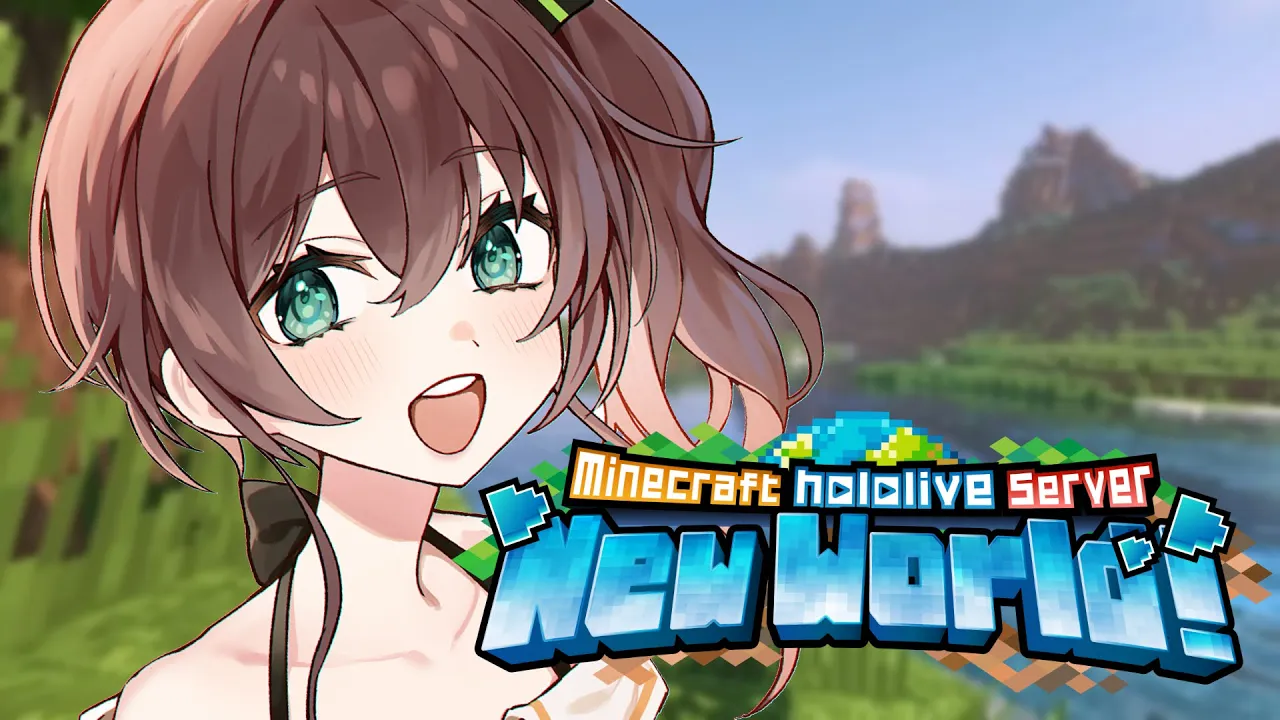 【 Minecraft 】ぬ！【ホロライブ/夏色まつり】