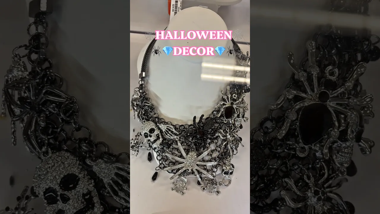 🕸️🕷️HALLOWEEN🕷️🕸️decor💎