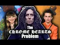 The CRINGE Cult of Chrome Hearts