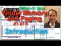 RISC-V 16-Virtual Memory Page Tables PTEs Sv32