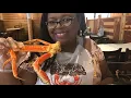 The Juicy Crab Douglasville Ga Restaurant Review-At the Table with Luefras