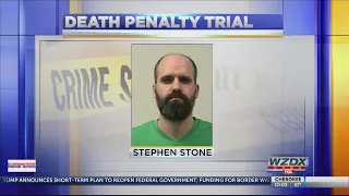 Death penalty trial set for Huntsville man