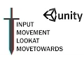 Unity Input Simple Player Movement and