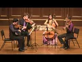 Beethoven String Quartet Op.59 No.1 "Razumovsky"