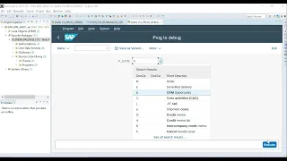 11 ABAP on HANA - ADT Debugging Part 1