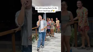 each singer is better than the next karaoke singing challenge 