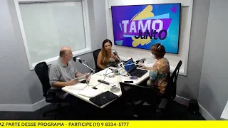 Tamo Junto com João Ferreira, Denise Oliveira e Angela Mattos | 20/12/2021