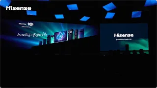 Full Press Conference Recap | Hisense × IFA 2026