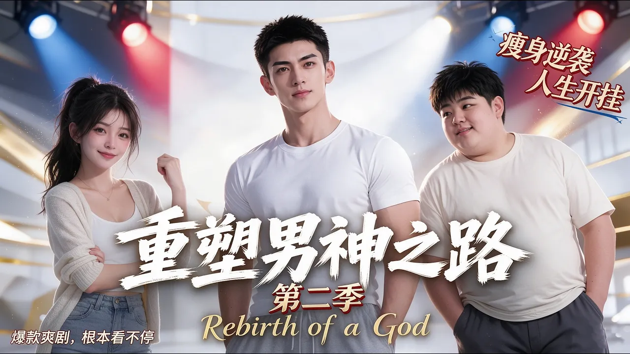 重塑男神之路第二季