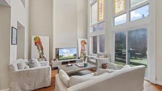 Virtual Tour I 3 bedrooms 3 bathrooms I 1717 P Street NW Unit E DuPont Circle