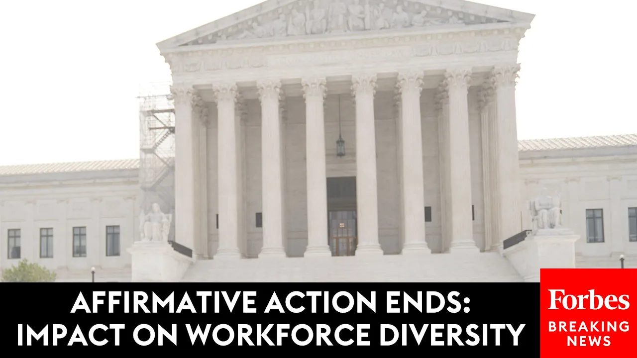 This Is What Happened To Workforce Diversity When Affirmative Action Was Banned: Econ Professor