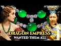 From Empress Cixi to Christie s Most Legendary and Expensive Imperial Green Jadeite