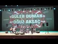 Güler Duman Oğuz Aksaç Halay Şov Vurmayın Arkadaşlar