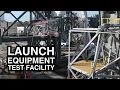 NASA s Kennedy Space Center Launch Equipment Test Facility