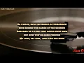 Download Lagu Tony Garcia - Just Like the Wind (Lyrics)