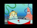 SpongeBob SquarePants Patrick Passes the Boating Test