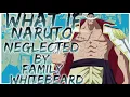 Naruto neglected by family Whitebeard