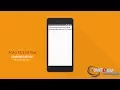 Xamarin Android Tutorial - Auto Fit Edit Text