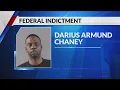 Amarillo man indicted on charge related to possession distribution of methamphetamine