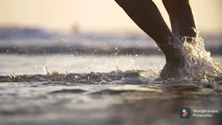 night run away relax music 