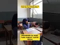 Download Lagu momen lucu ketika murid sekolah ketiduran di kelas dibangunin buk guru ‼️#lucu #guru #ngakak #tidur