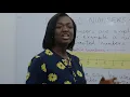 Number Line - Introduction to Directed Numbers