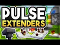 Minecraft Pulse Extenders in 2 Minutes