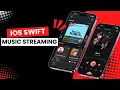 Music Streaming - iOS Swift 5 Sell Source Code