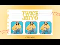 Download Lagu Twice • Jihyo line evolution (Like ooh-ahh/ Strategy)