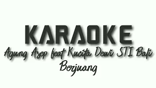 Download Karaoke | Agung Asep feat Kucita Dewi STI Bali | Lagu Bali MP3
