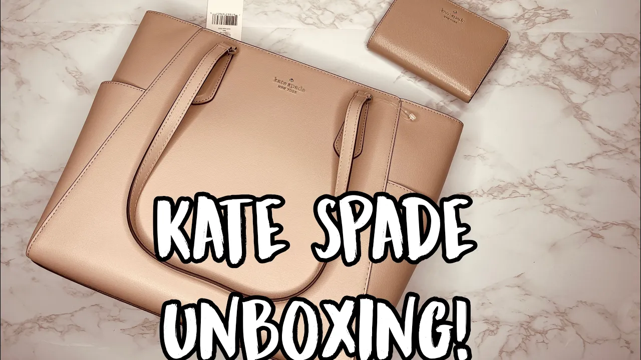 Kate Spade wallet collection 2018 ♠️