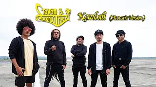 Download Steven \u0026 Coconuttreez - kembali (Acoustic Version) - (Official Lyric Video) MP3