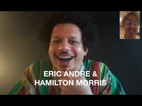 Download MP3 Eric Andre talks with Hamilton Morris