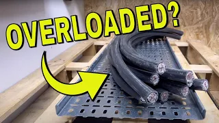 Cable Tray Load Capacity Explained