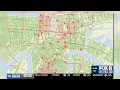 Entergy s controlled outages cut power to over 100 000