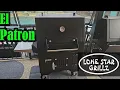 Our Lonestargrillz El Patron First Look