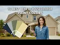 10 Best Behr for House Exterior Paint Colors You Need to See in 2026